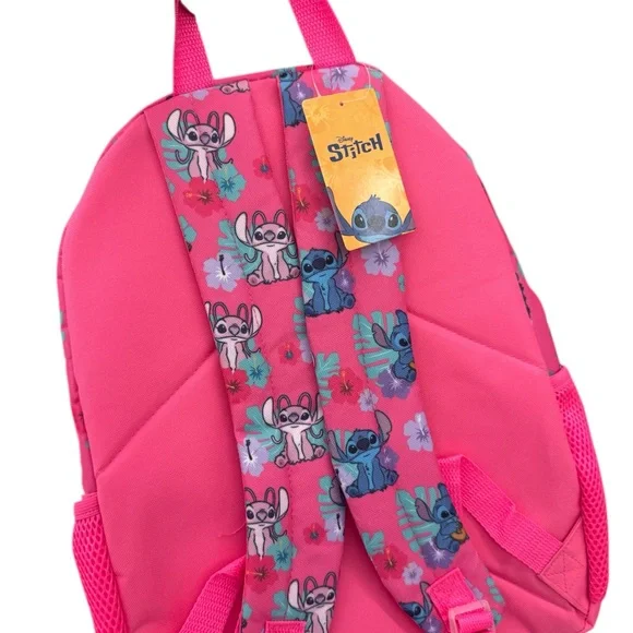 Stitch Sequin Backpack